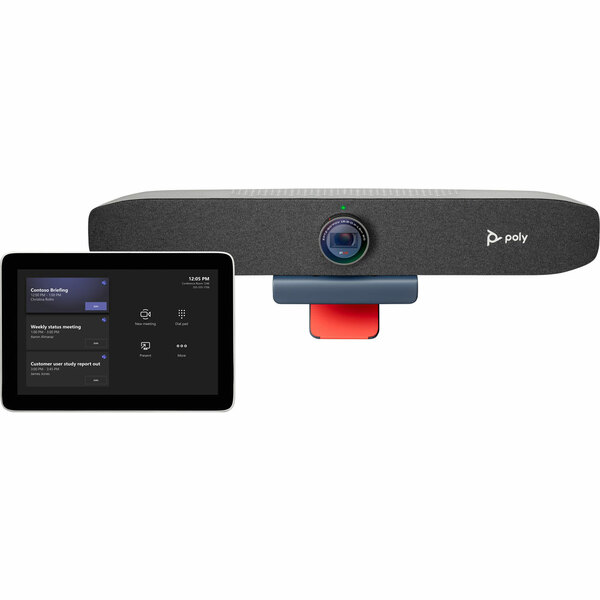 Poly Studio Focus Room Kit - 7230-87700-001